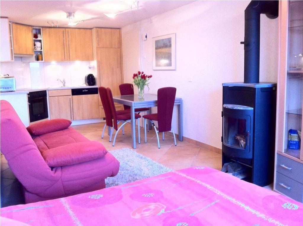 Appartement Lydie Le Landeron المظهر الخارجي الصورة